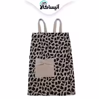 حوله اسپورت آستین حلقه ای پود ایران مدل پلنگی