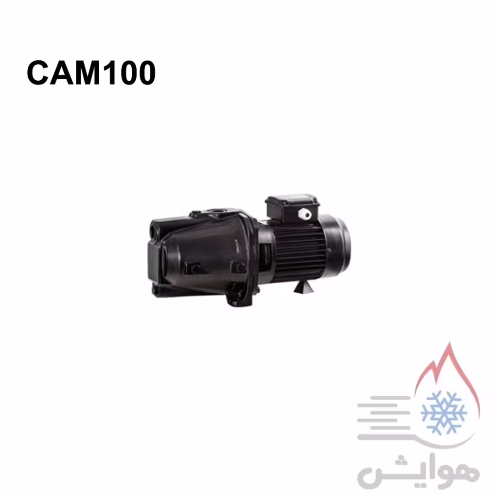 پمپ خانگی سمنان انرژی مدل CAM100