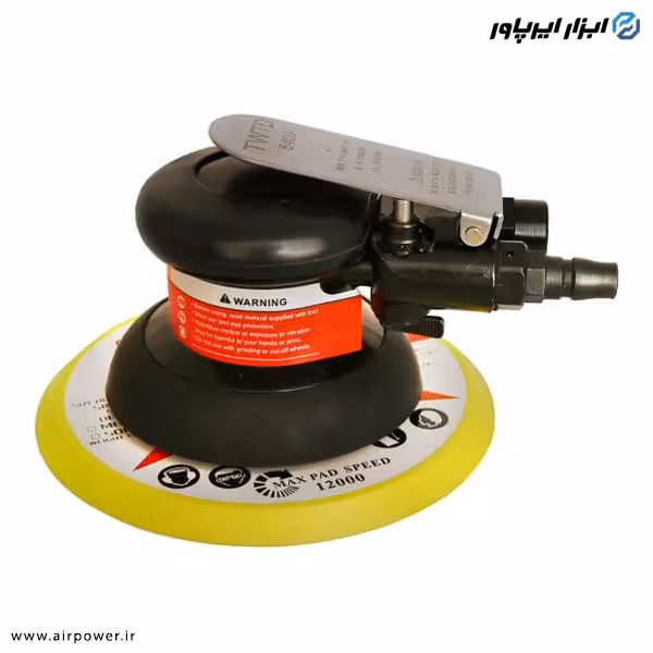 سنباده لرزان بادی TWTD بدون وکیوم TW-8409