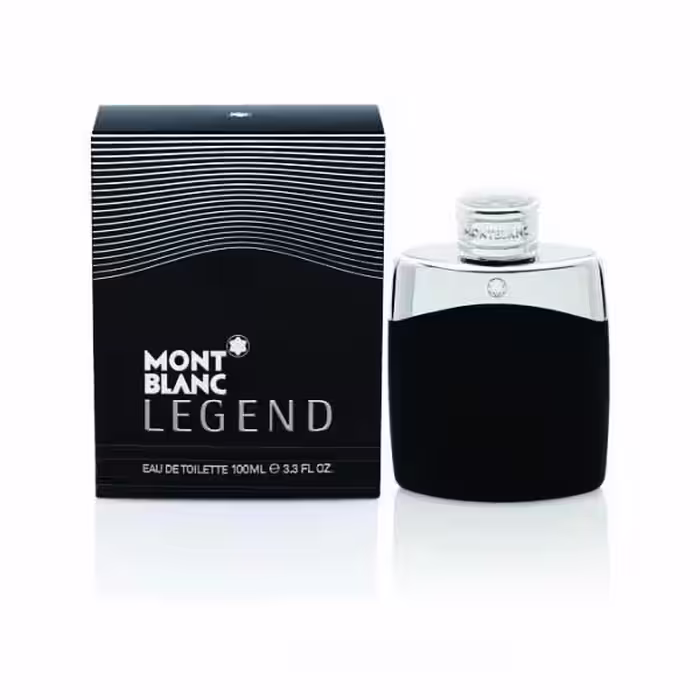 ادکلن اورجینال مونت بلنک لجند مردانه ادوتویلت Mont Blanc Legend