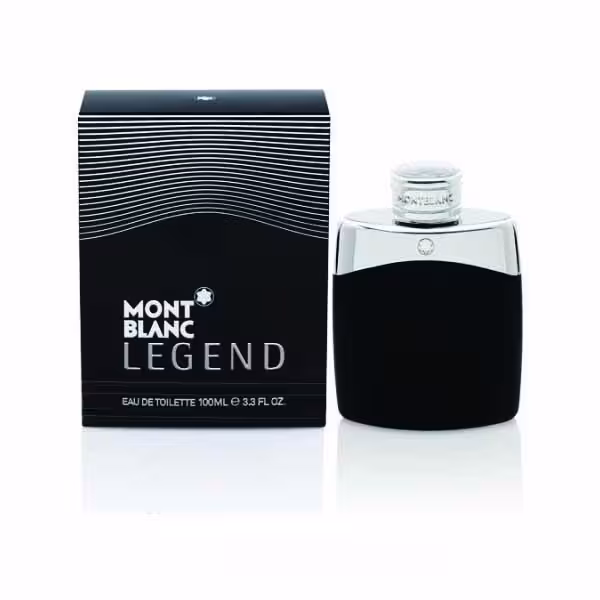 ادکلن اورجینال مونت بلنک لجند مردانه ادوتویلت Mont Blanc Legend