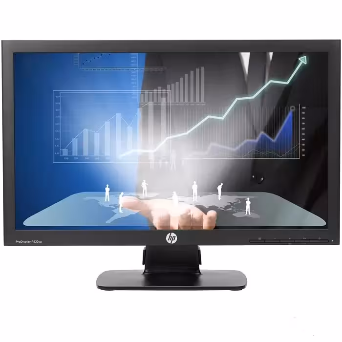 مانیتور اچ پی مدل  HP  P22VA G4  سایز 22اینچ