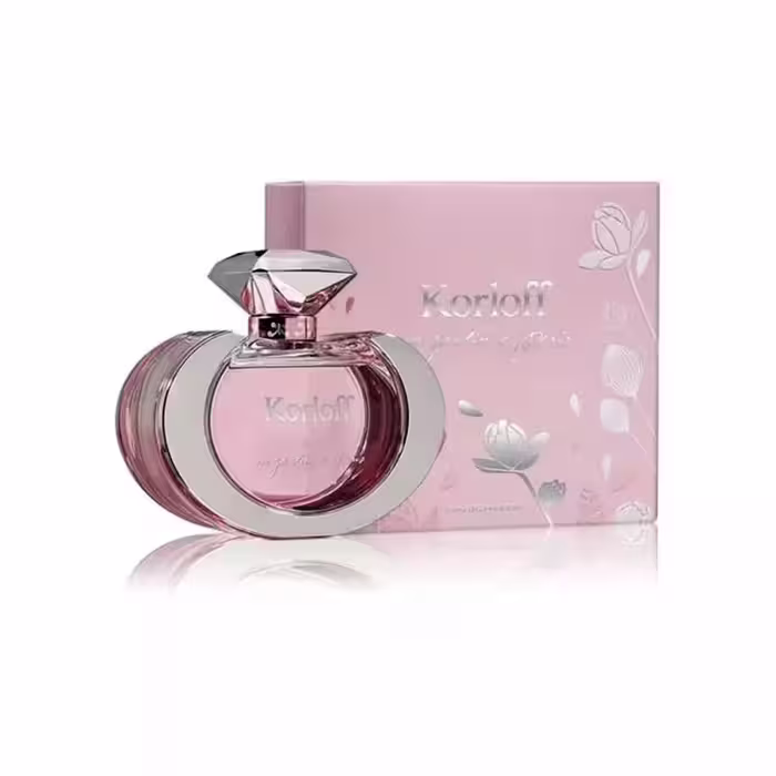 عطر و ادکلن زنانه کارلوف (کورلوف) پاریس آن جاردین ای پاریس ادوپرفیوم KARLOFF PARIS UN JARDIN A PARIS EDP FOR WOMEN