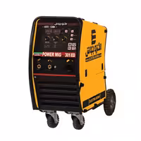 دستگاه جوش اینورتر POWER MIG 301 ED الکتروجوش مدل 3031