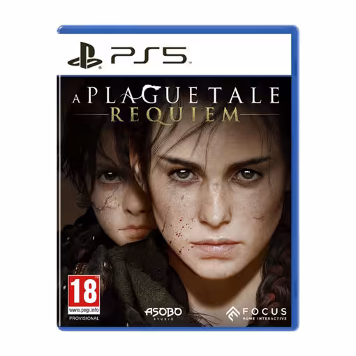 بازی A Plague Tale: Requiem برای PS5