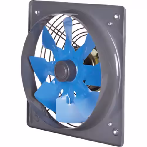 هواکش خانگی فلزی 20 سانت با پروانه فلزی سری vma20c2s