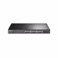 سوئیچ 24 پورت PoE تی پی لینک TL-SG3428MP