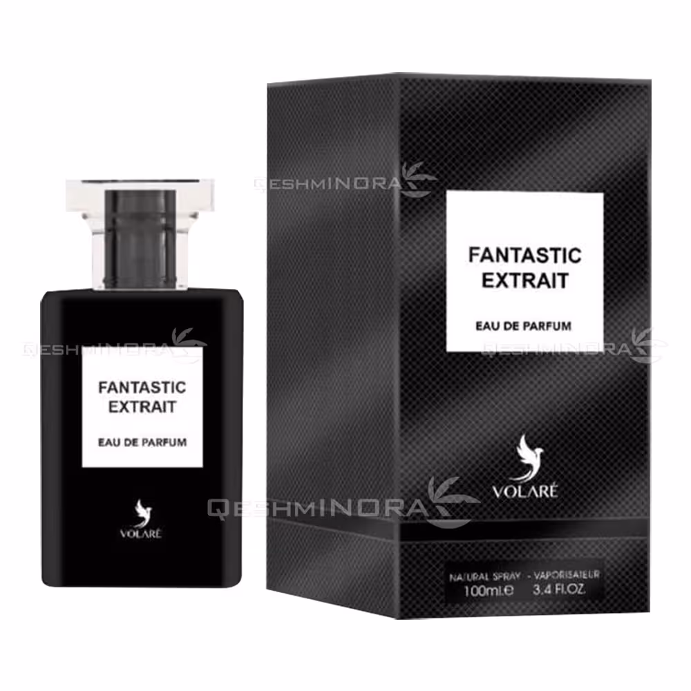 ادکلن فنتستیک اکستریت ولار Fantastic Extrait Volare (تام فورد فاکینگ فابولوس) - فروشگاه قشم اینورا