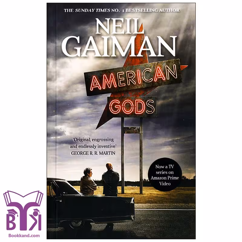 کتاب American Gods