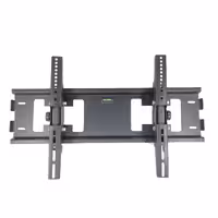 پایه دیواری تلویزیون تی وی جک مدل A2 مناسب برای تلوزیون 55 تا 85 اینچ