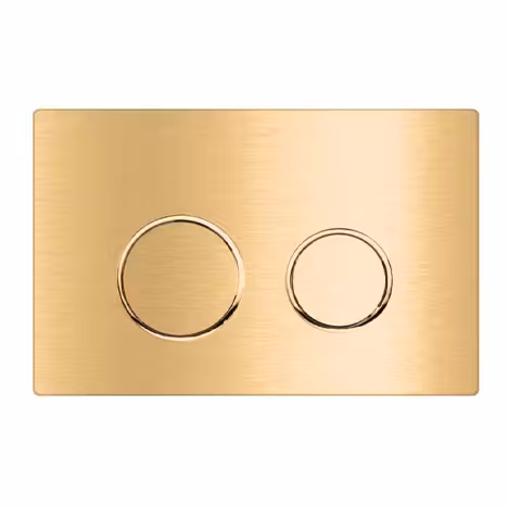 کلید فلاشتانک ایران مدل کلید استیل 1 میل خشدار طلایی کد 22