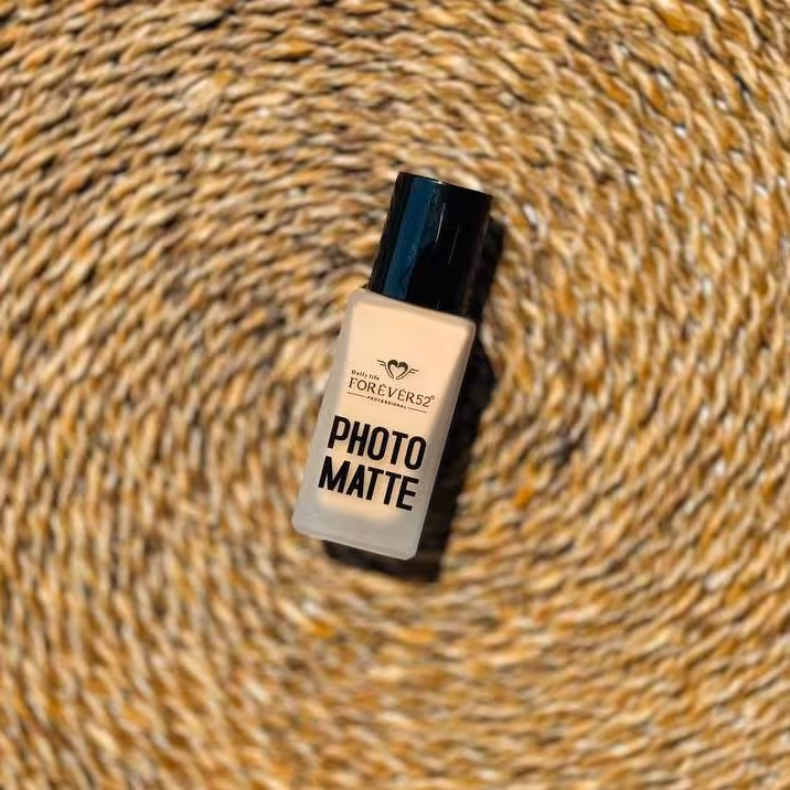 کرم پودر فوراور 52 فوتو مات PLC10.4 اورجینال