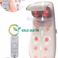 ماساژور روکش صندلی رنفو