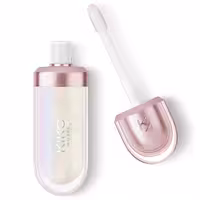 روغن لب شاین دار آبرسان و تقویت کننده کیکو kiko milano 3D Hydra کد 01