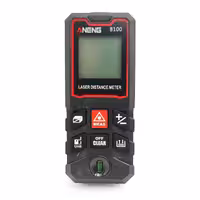 متر لیزری آننگ مدل B100