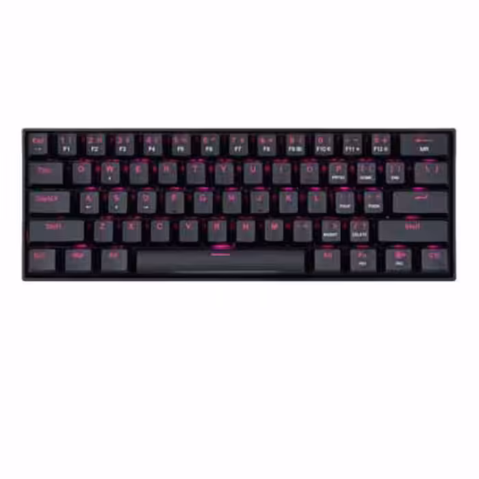 خرید کیبورد Redragon K630 Dragonborn RGB Red Sw با بهترین قیمت