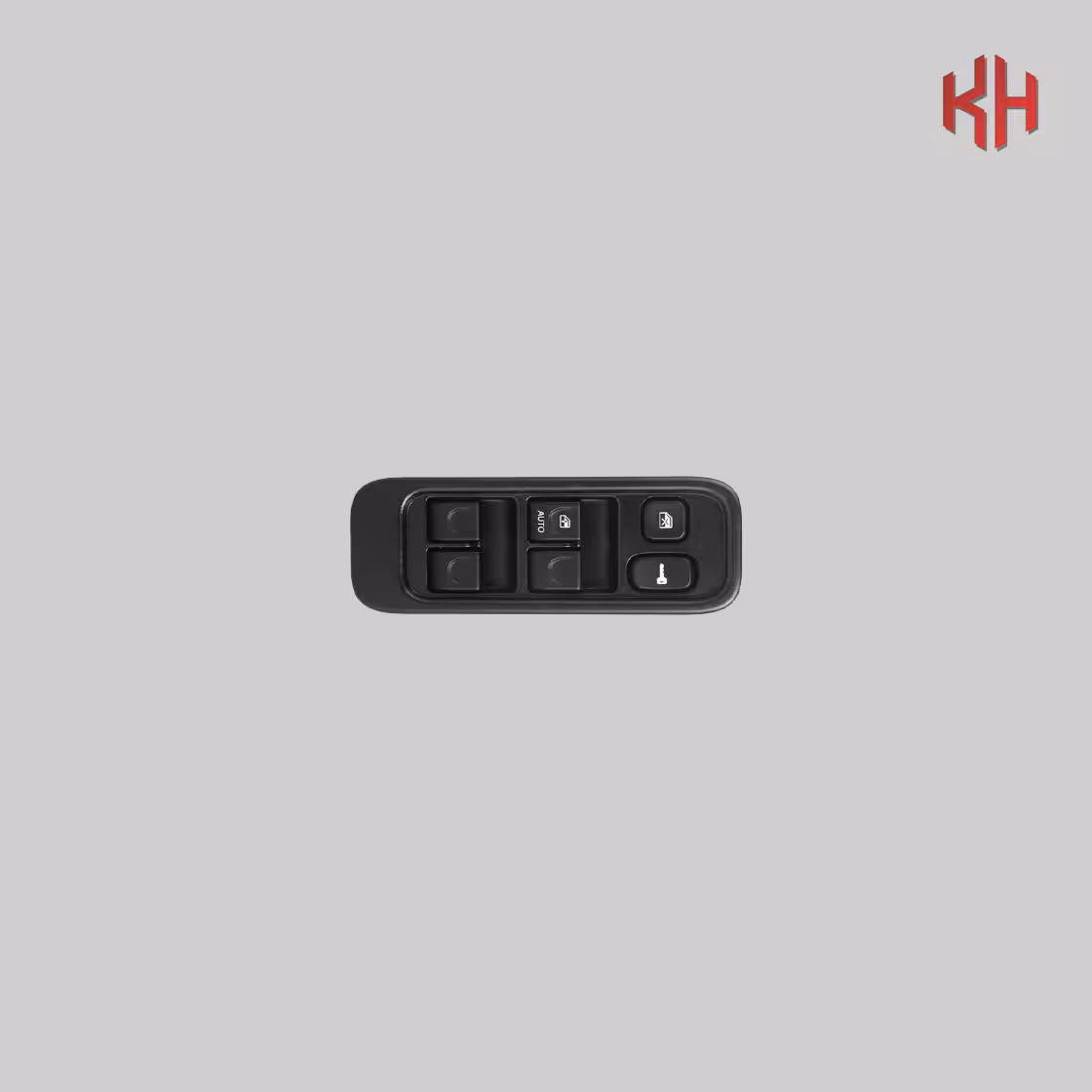 کلید شیشه بالابر جلو چپ جک S5