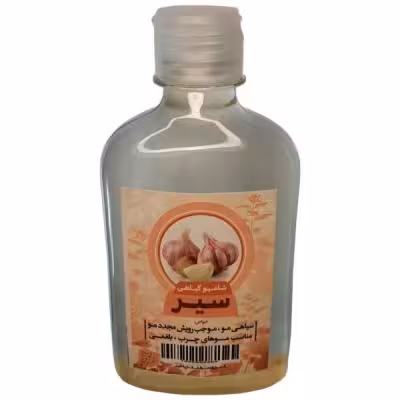 شامپو سیر طهور (250 گرم)