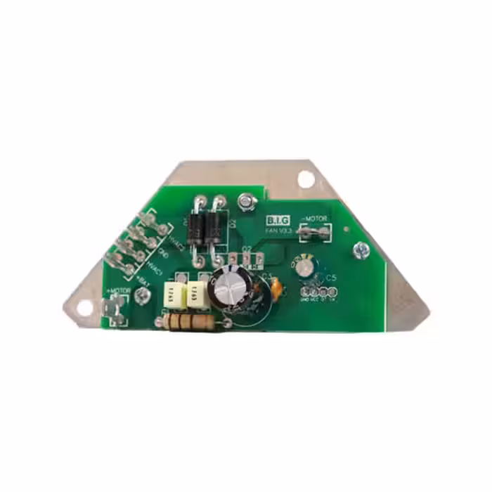 مدول بخاری طرح جدید ماژول فن دیجیتال بتا سرآمد B.I.G