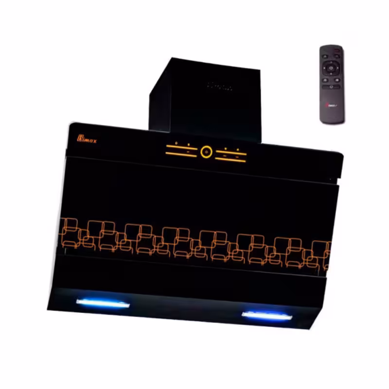 هود مورب بیمکث مدل 2046 سایز 90 مشکی