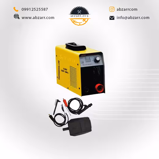 دستگاه جوش اینورتر 200 آمپر محک مدل SS-200 (( اقساط یک ساله ))