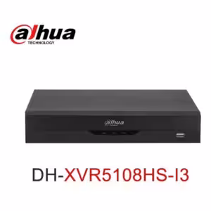 XVR هشت کانال داهوا مدل XVR 5108HS-I3