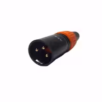 جک XLR کنون جی تی آرJTR JM-3115-BG