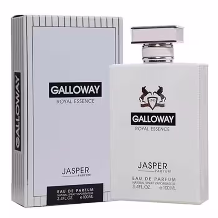 ادکلن زنانه جاسپر مدل گلووی مارلی GALLOWAY JASPER 100ML