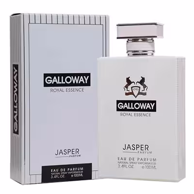 ادکلن زنانه جاسپر مدل گلووی مارلی GALLOWAY JASPER 100ML