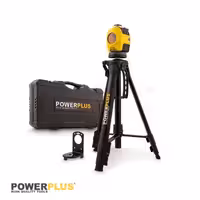 تراز لیزری دو بعدی پاور پلاس مدل POWX720