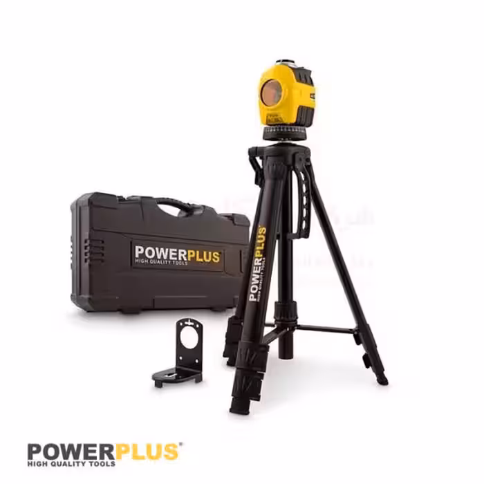 تراز لیزری دو بعدی پاور پلاس مدل POWX720