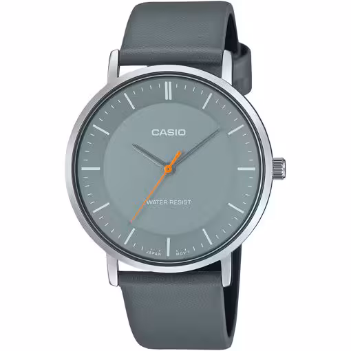 ساعت مچی مردانه کاسیوCASIO مدل MTP-VT04L-8E