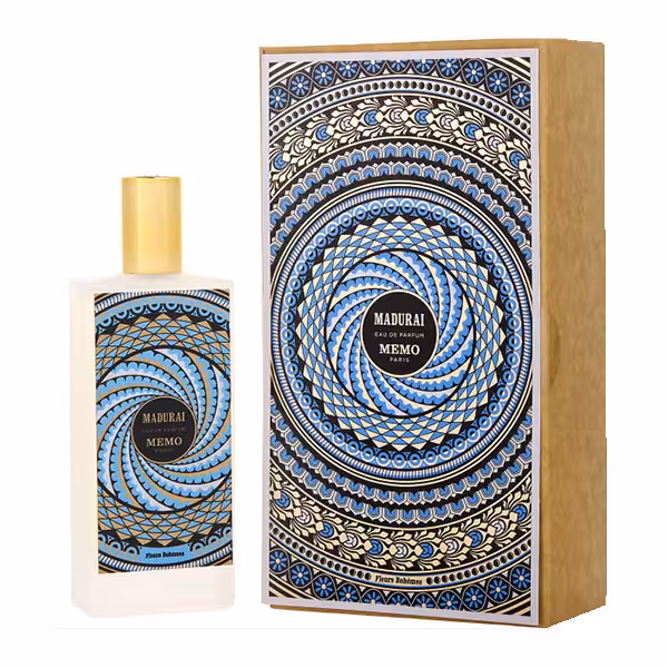 عطر ممو مادورای - ممو مدورای