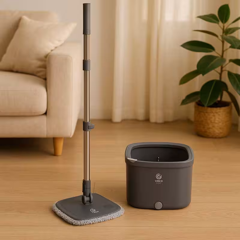 تی چرخشی دو مخزنه مدل ws200-pro همراه سری اضافه