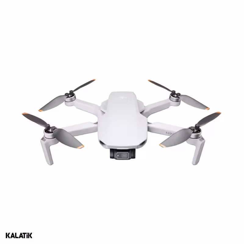 کوادکوپتر دی جی آی مدل Mini 2 Fly More Combo