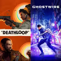 اکانت قانونی بازی DEATHLOOP و Ghostwire: Tokyo Bundle برای پلی استیشن 5