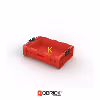 جعبه ابزار مدل QS Red Pro Box 130 2.0 Ultra HD کیوبریک