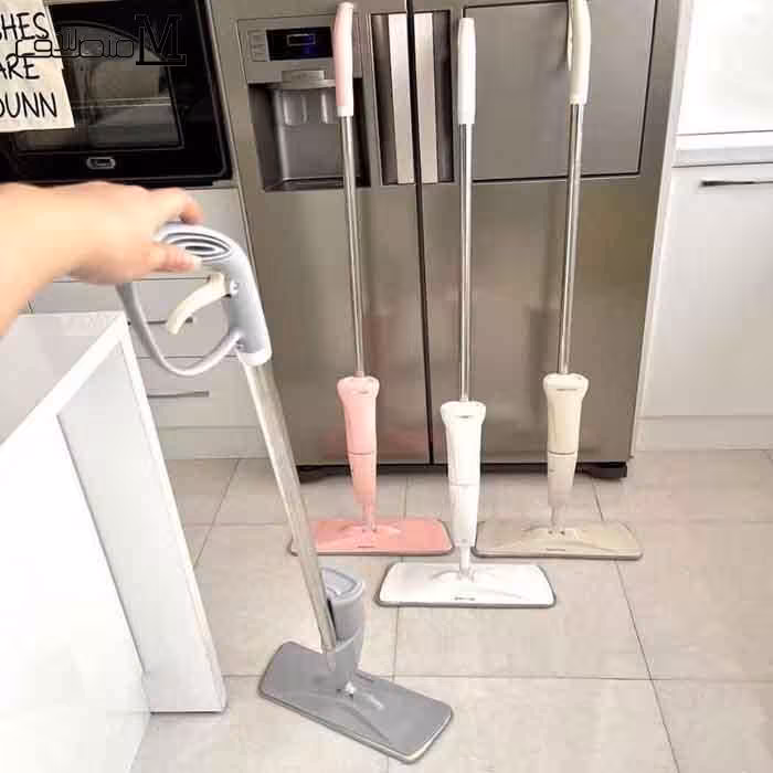 طی زمین شور اسپری دار همارا