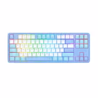 کیبورد بی سیم و باسیم مکانیکال گیمینگ ردراگون مدل K707 WBB PRO