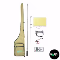 پروژکتور نورافکن، مخصوص کمپینگ، توان 1200 وات، قابلیت چرخش 360 درجه، برند 360 LITE