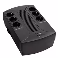 یو پی اس مدل Eco Home 800VA با ظرفیت 800 ولت آمپر به همراه باطری داخلی