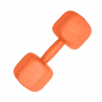 دمبل رادیس فیت مدل RPHF-10000 One Handle وزن 10 کیلوگرم