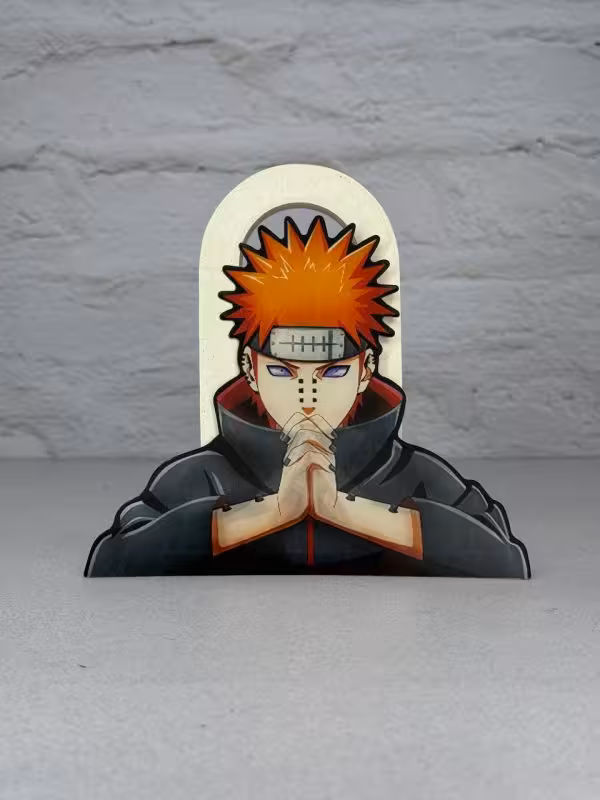 استیکر سه بعدی