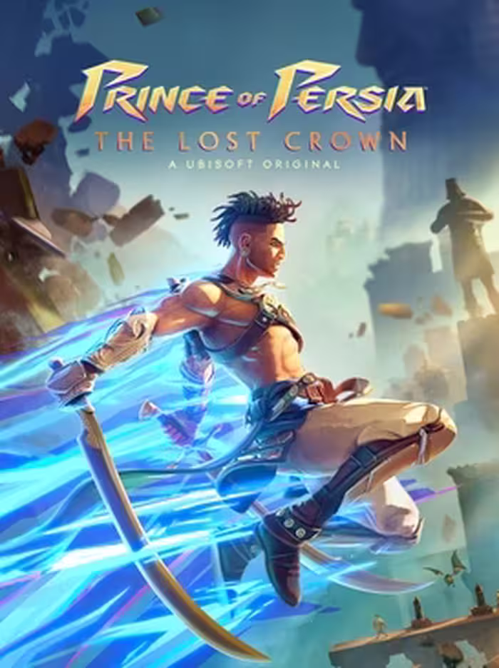 بازی شاهزاده ایرانی Prince of Persia The Last Crown برای پلی استیشن 4 و 5