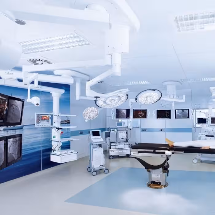 دانلود فایل مقاله استاندارد و ست های اتاق عمل