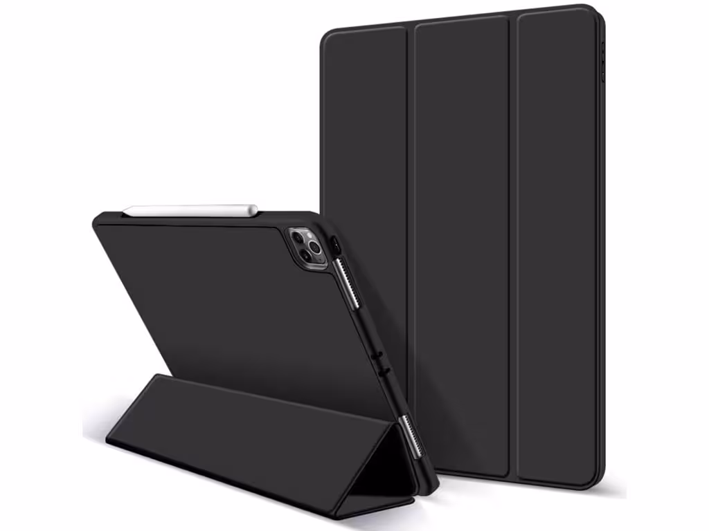 کیف آیپد پرو 12.9 اینچ iPad Pro 12.9 2022 Smart Case Cover