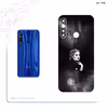 برچسب پوششی ماهوت مدل Adele مناسب برای گوشی موبایل جی پلاس P10 Plus