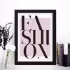تابلو مدل مینیمال Fashion کد S0623-b