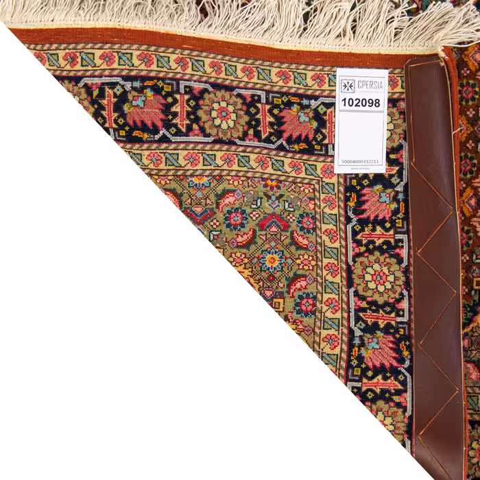 فرش دستباف نیم متری سی پرشیا کد 102098