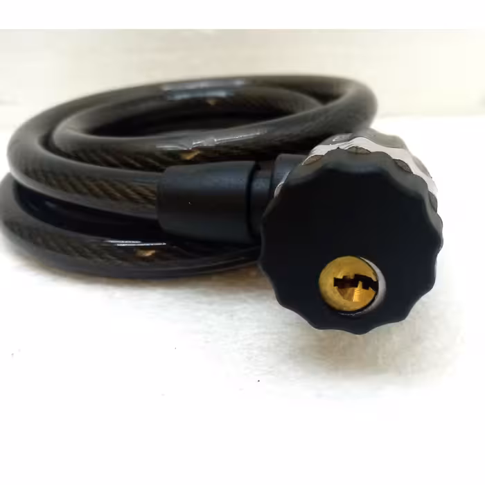 قفل دوچرخه تی جی ار1 مدل AS120